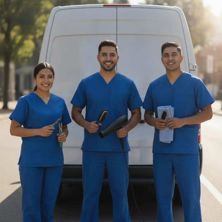 Tosador de Animais equipe em Sabara